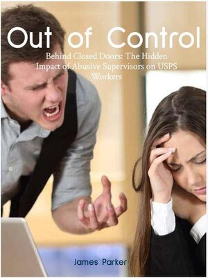 cover image of Out of Control